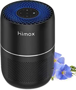 HIMOX Purificador de Aire para Alergias